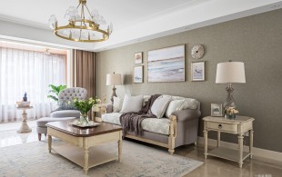 誉品谷水湾-效果图