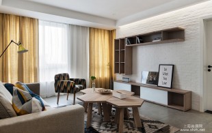 金杨路小区-效果图