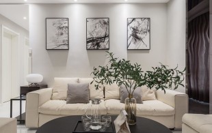 金地双都汇-效果图