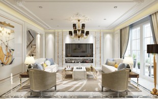 中友嘉园-效果图