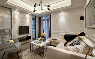 嘉鸿大厦-完工效果图