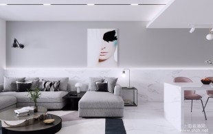 华光花园-效果图