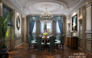 招商海德名门-效果图