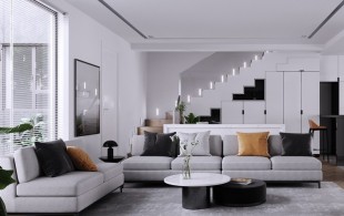 龙里别墅-效果图