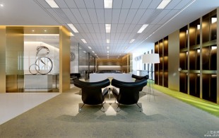 德诺国际办公室-效果图