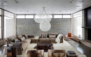 惜爱自然的原始气息-效果图