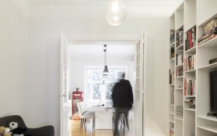 简介时尚窝居-效果图