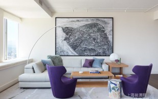 触动心扉的简约之美-效果图