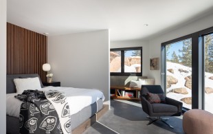 森林小屋-效果图