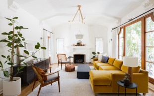 老房改造-效果图