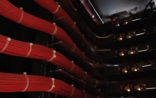 万国数据机房建设项目-进程效果图