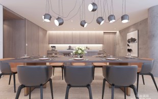 清水公寓-效果图