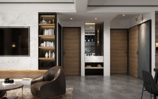 简朴的魅力-效果图