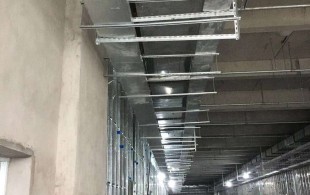 张江集电港酒店-施工阶段