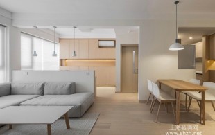 《共富二村》老房改造-效果图