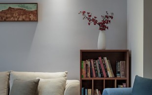 《瑞和云庭二手房改造》-《北欧风格》