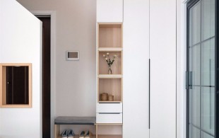 精装大利用-140平现代三居-精装大利用-140平现代三居