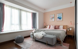 《金鼎路1600弄旧房改造》-《北欧风格》