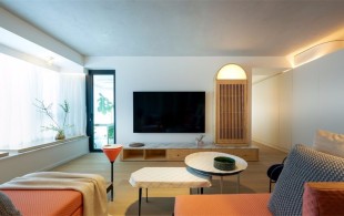 有甜味的禅-130平日式四居室-有甜味的禅-130平日式四居室