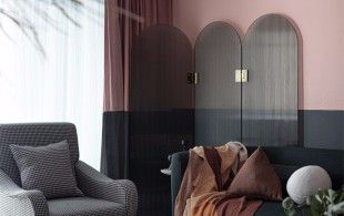 余年-90平现代三居室-余年-90平现代三居室