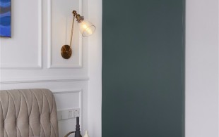 浪漫的另一个名字-90平混搭三居室-浪漫的另一个名字-90平混搭三居室