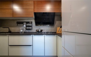 热爱，人生自由-130平美式三居室-热爱，人生自由-130平美式三居室