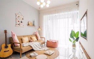 亚舍-67平北欧一居室-亚舍-67平北欧一居室