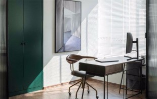 无界-100平现代三居室-无界-100平现代三居室