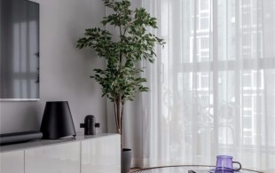 温柔 · 私属-130平简约三居室-温柔 · 私属-130平简约三居室