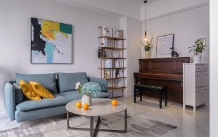 《康桥路新房装修》-《现代风格》