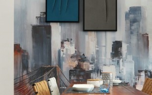 《崇业小区老房翻新》-《现代风格》