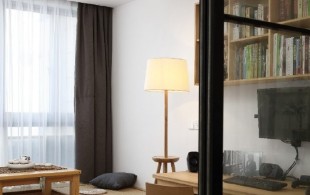 《福赐花苑二手房装修》-《现代风格》