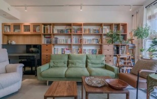 《北石路234弄旧房翻新》-《日式复古风》