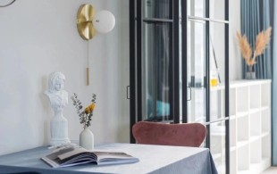 《保利家园老房改造》-《北欧风格》